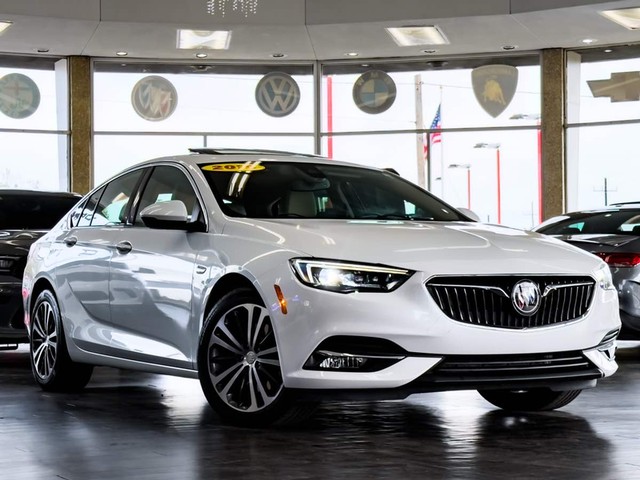 more details - buick regal sportback