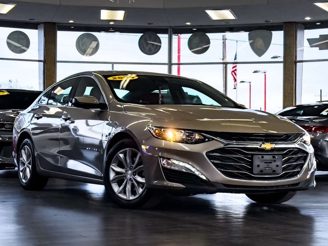 more details - chevrolet malibu