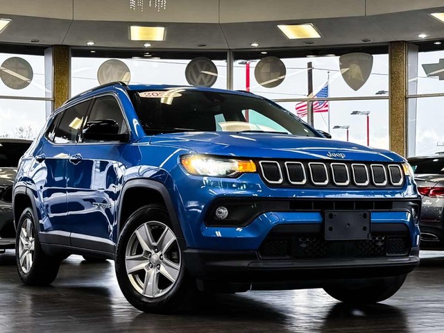 more details - jeep compass