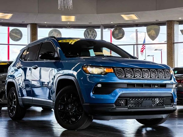 more details - jeep compass