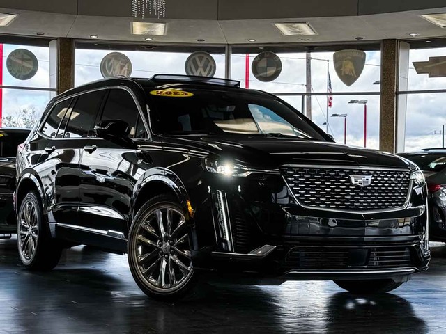 Detroit MI 2023 Cadillac XT6 more details - cadillac xt6