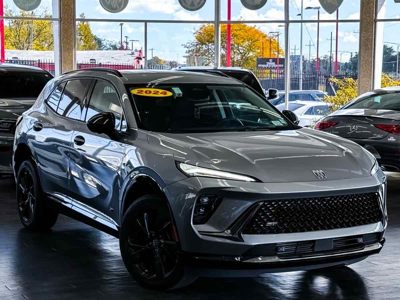 Buick Envision Vehicle Full-screen Gallery Image 02