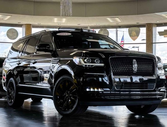 more details - lincoln navigator l