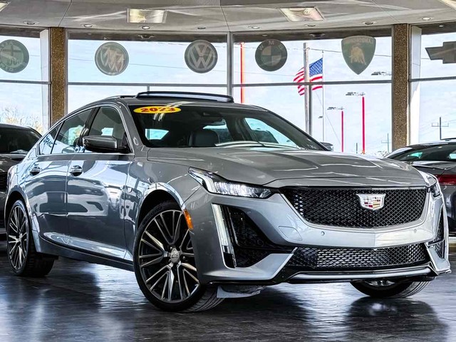 more details - cadillac ct5