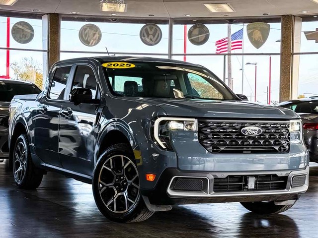 more details - ford maverick