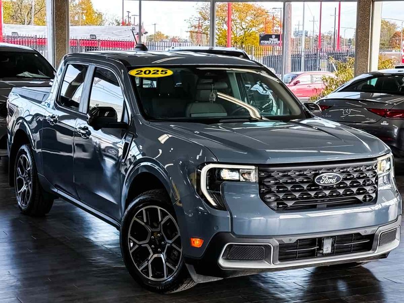 Ford Maverick Vehicle Full-screen Gallery Image 02