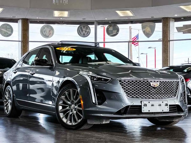 more details - cadillac ct6