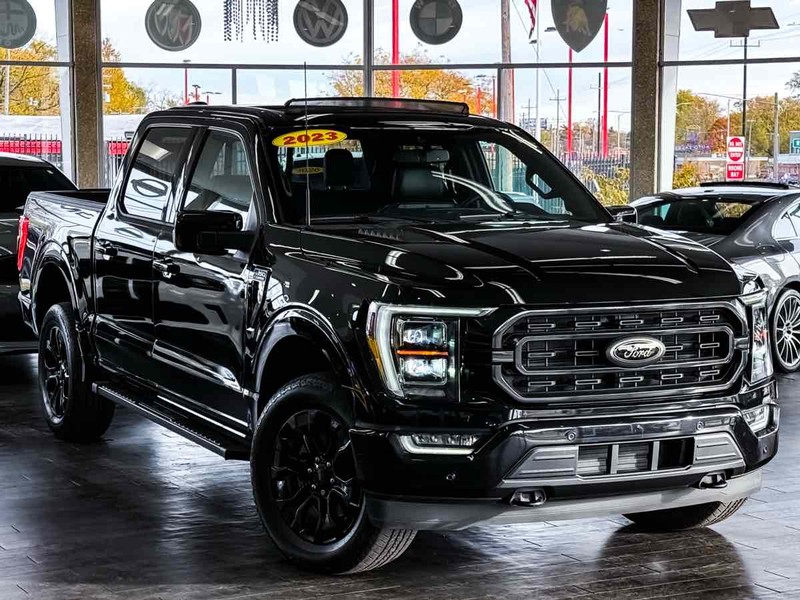 Ford F-150 Vehicle Full-screen Gallery Image 02