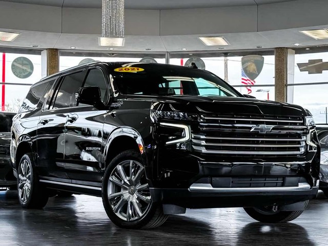 more details - chevrolet suburban