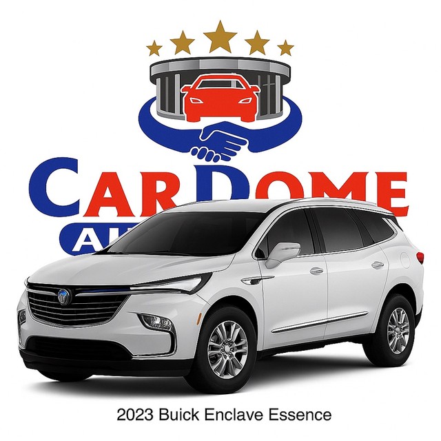 more details - buick enclave