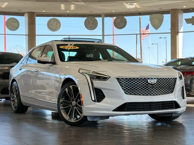 more details - cadillac ct6