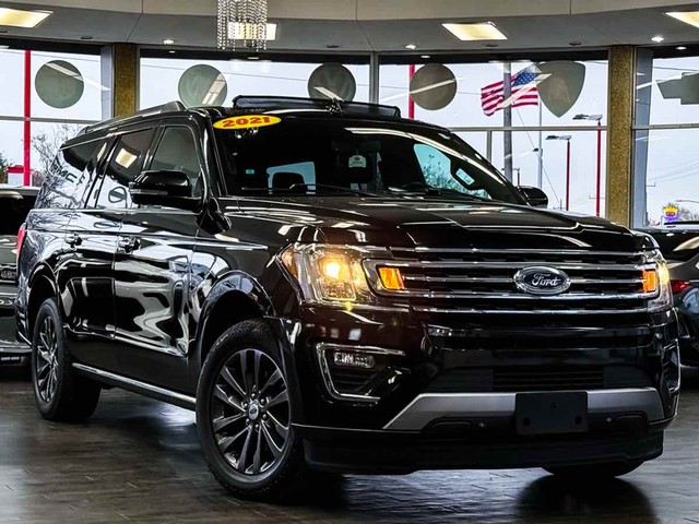 more details - ford expedition max