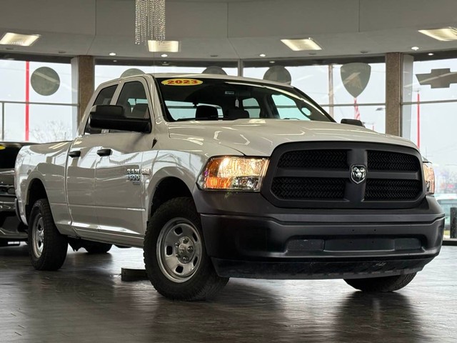 more details - ram 1500 classic