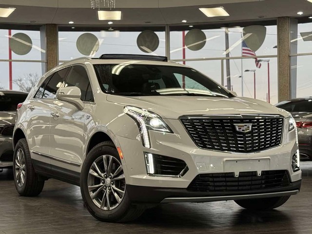 more details - cadillac xt5