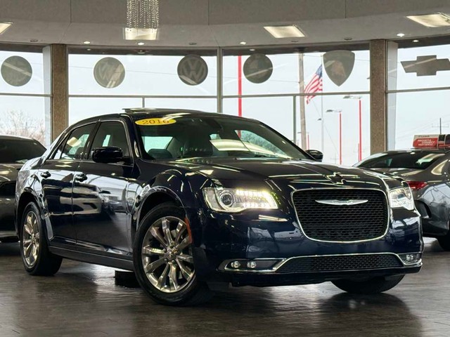 more details - chrysler 300