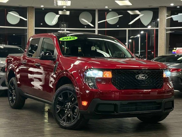 more details - ford maverick