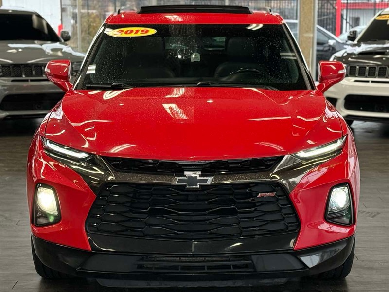 Chevrolet Blazer Vehicle Full-screen Gallery Image 03