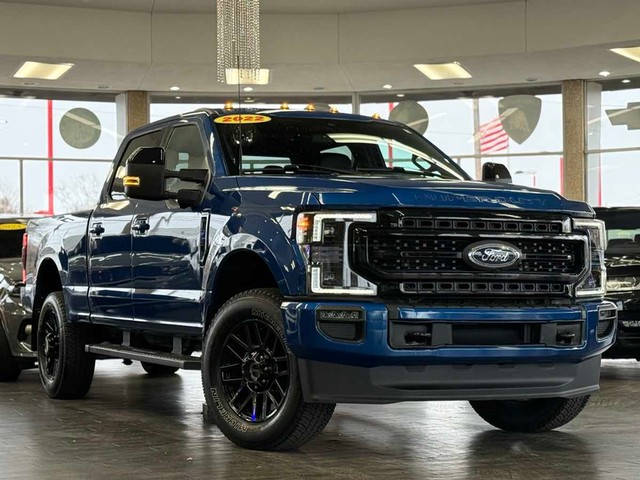 more details - ford super duty f-250 srw
