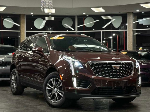 more details - cadillac xt5