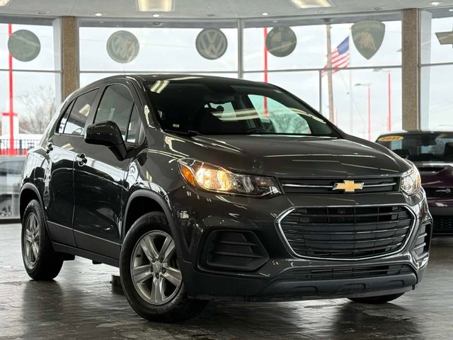 more details - chevrolet trax