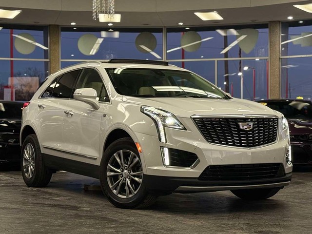 more details - cadillac xt5