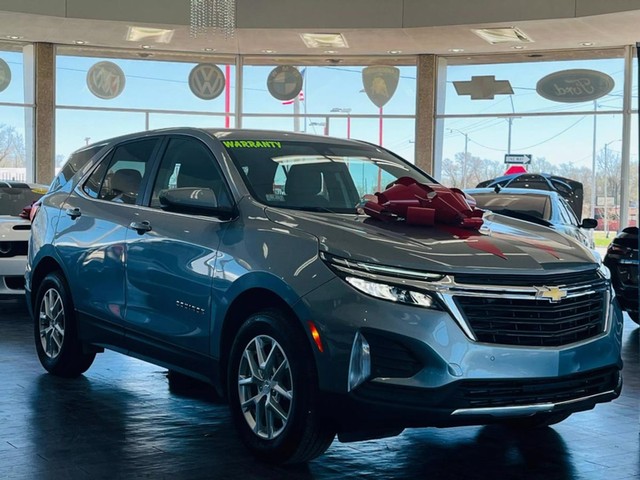 more details - chevrolet equinox