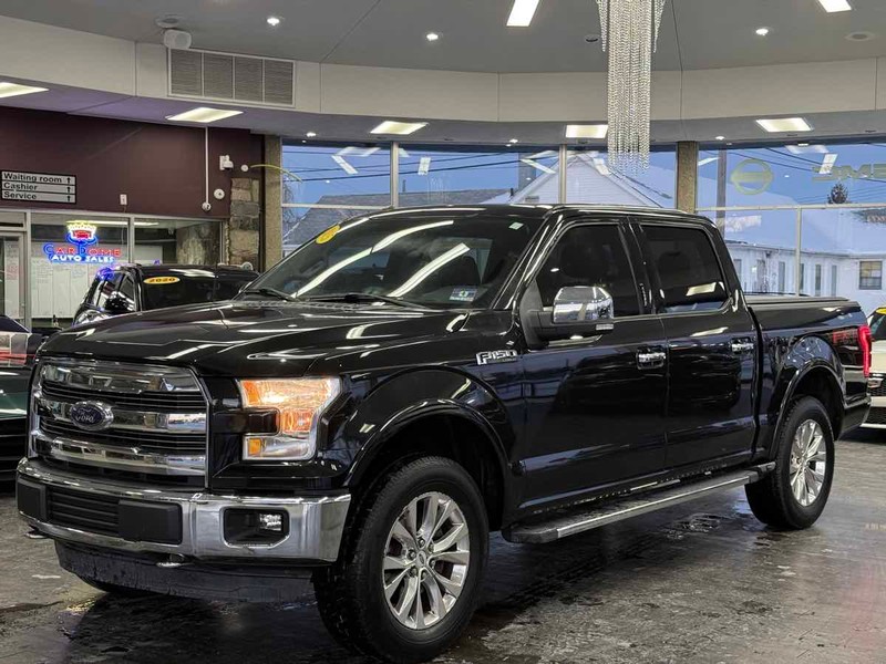 Ford F-150 Vehicle Full-screen Gallery Image 02