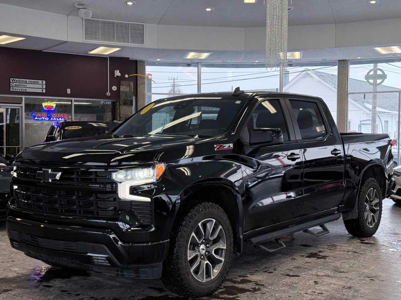 Chevrolet Silverado 1500 Vehicle Full-screen Gallery Image 02