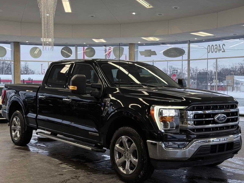 Ford F-150 Vehicle Full-screen Gallery Image 01