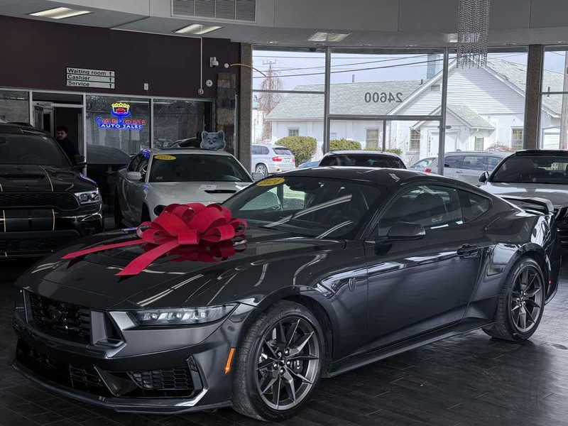 Ford Mustang Vehicle Full-screen Gallery Image 03