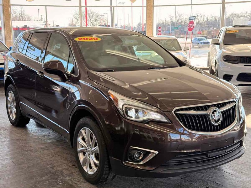 Buick Envision Vehicle Full-screen Gallery Image 01
