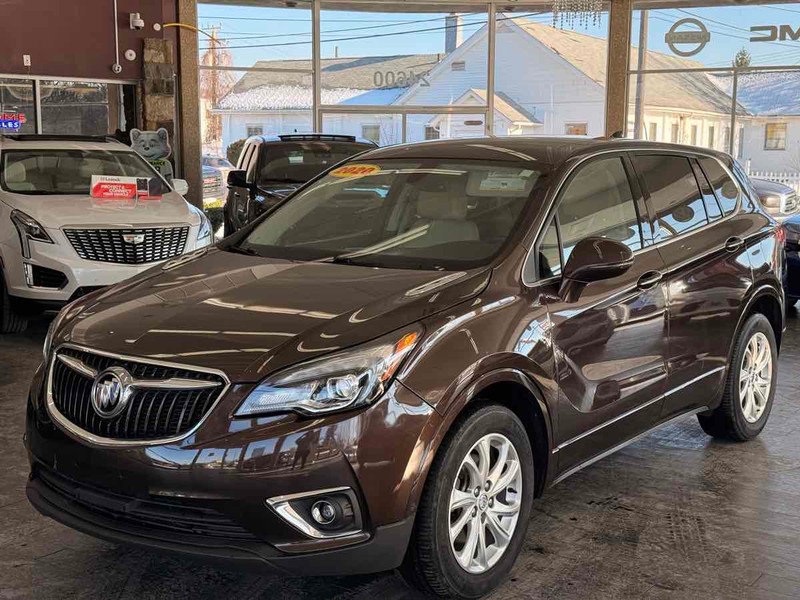 Buick Envision Vehicle Full-screen Gallery Image 02