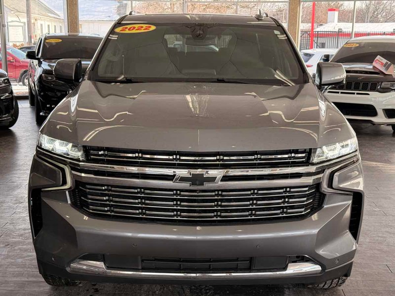 Chevrolet Tahoe Vehicle Full-screen Gallery Image 03