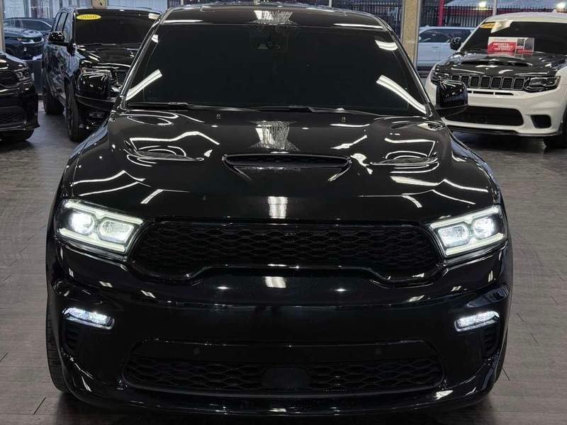 Dodge Durango Vehicle Full-screen Gallery Image 03