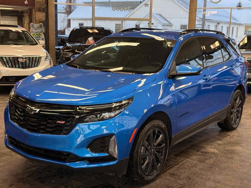 Chevrolet Equinox Vehicle Full-screen Gallery Image 03