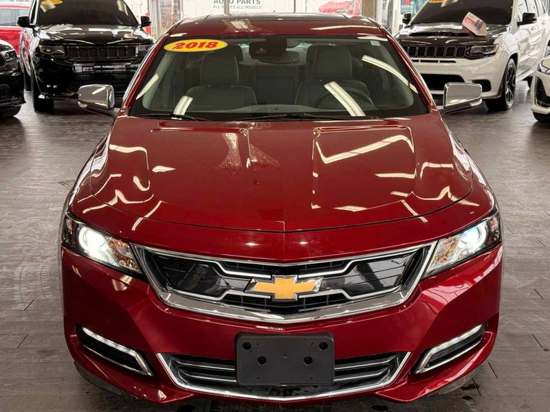 Chevrolet Impala Vehicle Full-screen Gallery Image 03