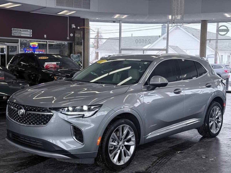 Buick Envision Vehicle Full-screen Gallery Image 02