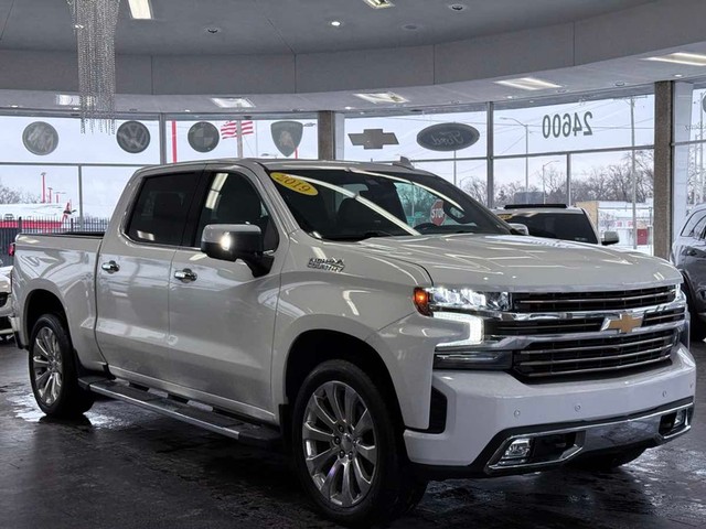 more details - chevrolet silverado 1500