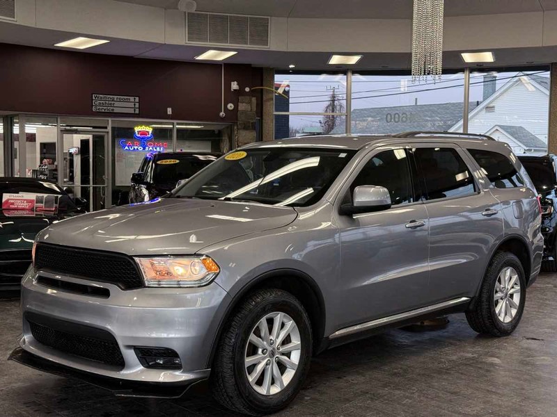 Dodge Durango Vehicle Full-screen Gallery Image 02