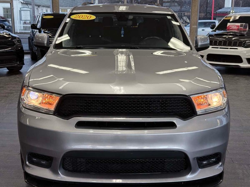 Dodge Durango Vehicle Full-screen Gallery Image 03