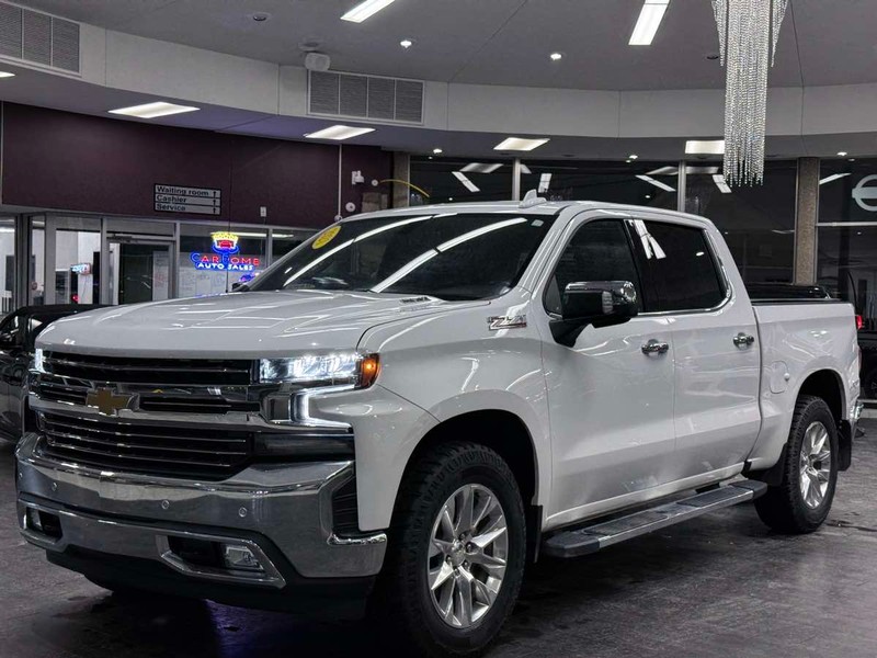 Chevrolet Silverado 1500 Vehicle Full-screen Gallery Image 02