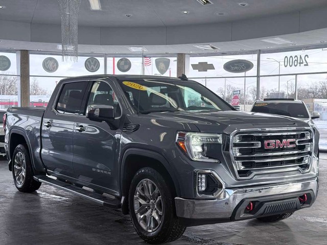 more details - gmc sierra 1500