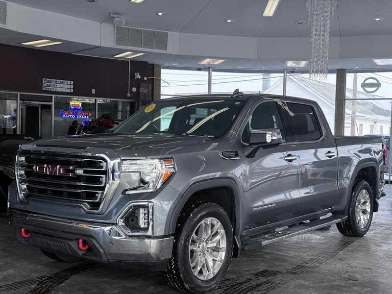 GMC Sierra 1500 Vehicle Full-screen Gallery Image 02