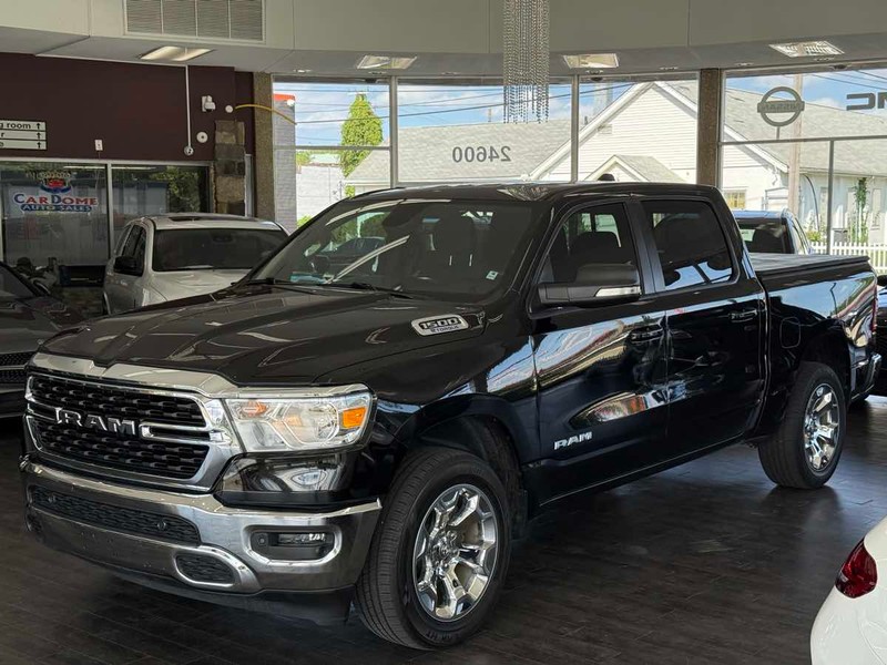 Ram 1500 Vehicle Full-screen Gallery Image 03