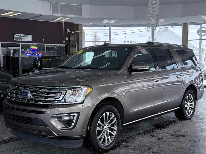 Ford Expedition Max Vehicle Full-screen Gallery Image 02