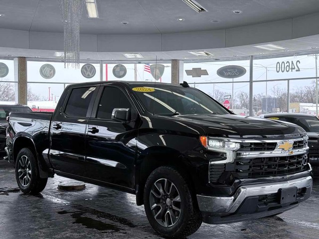 more details - chevrolet silverado 1500