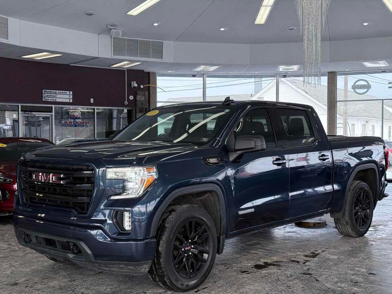 GMC Sierra 1500 Vehicle Full-screen Gallery Image 02