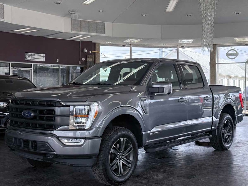 Ford F-150 Vehicle Full-screen Gallery Image 02