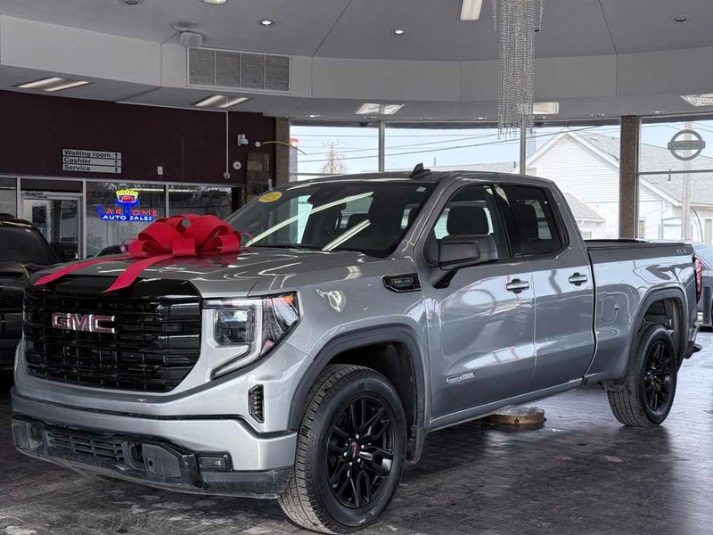 GMC Sierra 1500 Vehicle Full-screen Gallery Image 02