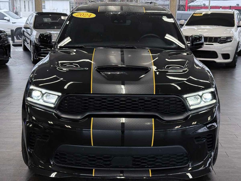 Dodge Durango Vehicle Full-screen Gallery Image 03